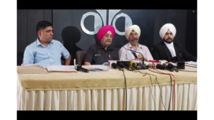 WTC Mohali Scam