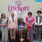 लिटराटी – स्प्रिंग एडिशन 2025: सीएलएस का भव्य आयोजन, साहित्य प्रेमियों का आकर्षक संगम!