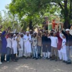 वक्फ संशोधन विधेयक 2024 के खिलाफ मुस्लिम समुदाय का विरोध!