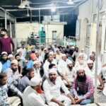 वक्फ़ संशोधन बिल के खिलाफ़ रोष