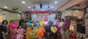 Poetry Evening