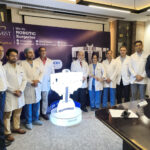 Alchemist Hospital में शुरू हुई रोबोटिक सर्जरी की नई सुविधा
