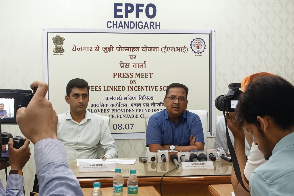 रोजगार बढ़ाने को नई योजना, कर्मचारियों को प्रोत्साहन
