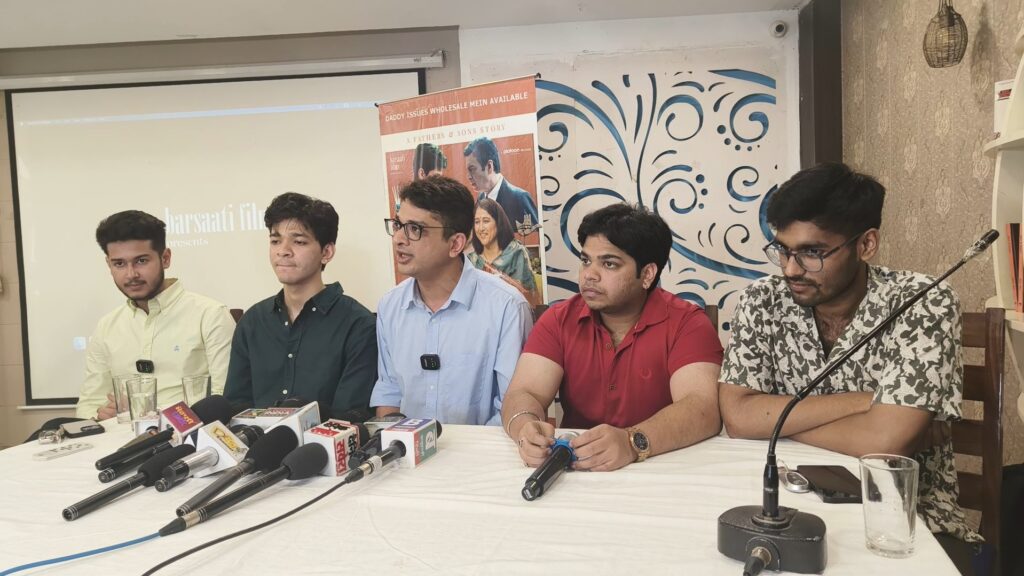 बाप-बेटों की भावुक चंडीगढ़ कथा