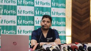फोर्टिस मोहाली ने बचाई 80 वर्षीय किडनी रोगी की जान