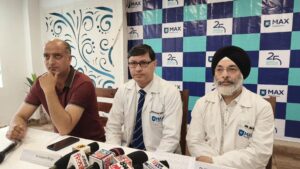 मैक्स अस्पताल में अब जटिल लिवर सर्जरी भी संभव