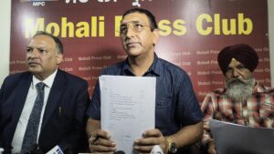 पंजाब में हुआ 120 करोड़ 87 लाख रुपए का घोटाला!!