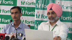 Fortis Mohali launches DTMS therapy for mental disorders