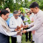 विक्रम बत्रा की याद में हर सप्ताह एक पौधा