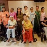 गोल्डन लायनेस डिस्ट्रिक्ट A2 का मेगा हैंडीकैप कैंप चंडीगढ़ में
