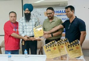 Rare Abdominal Cancer Treated at Shalby Mohali