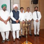 एलएमटीएसएम में स्थापना दिवस और फाइनेंस लैब लॉन्च