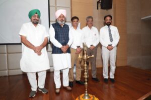 एलएमटीएसएम में स्थापना दिवस और फाइनेंस लैब लॉन्च