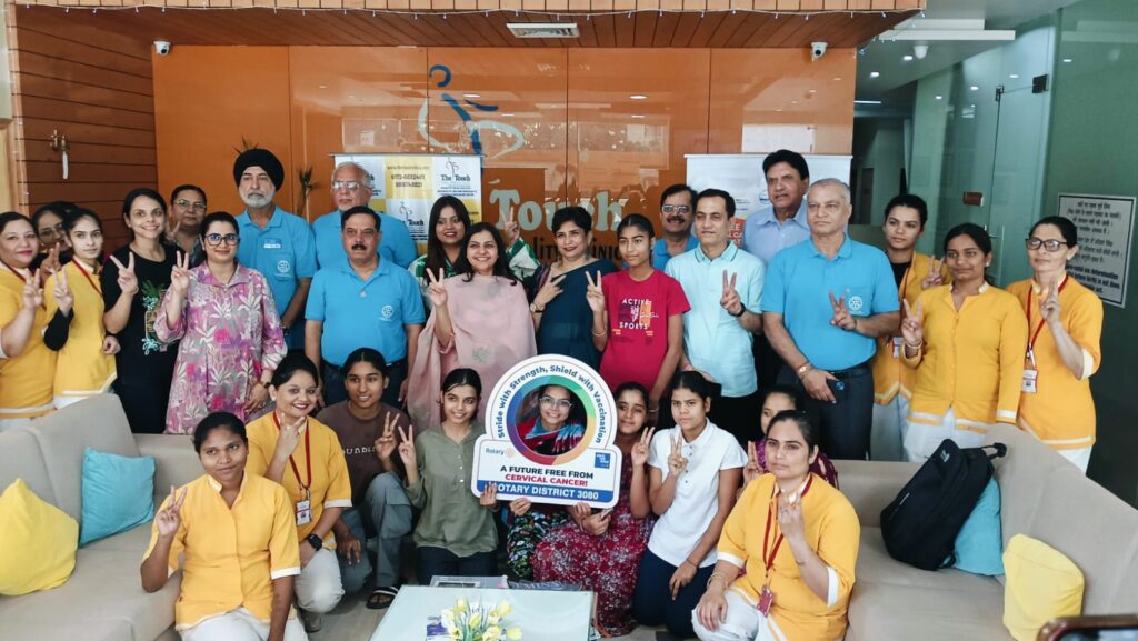 A Ray of Hope for Underprivileged Girls