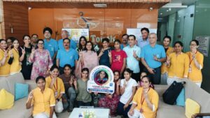 A Ray of Hope for Underprivileged Girls