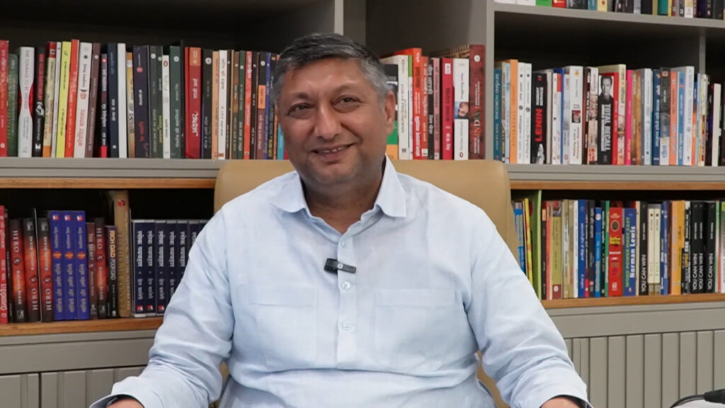 साशिकांत इंटरनेशनल चैरिटेबल ट्रस्ट द्वारा स्थापित फिजियोथेरेपी और एक्यूप्रेशर सेंटर