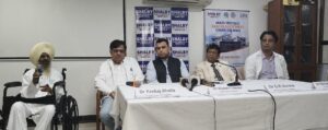 शेल्बी अस्पताल ने जानलेवा कैंसर से एक ज़िंदगी बचाई
