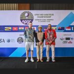 Col Parmar Shines in Golf