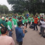 Clean & Green Park Drive Begins in Chandigarh