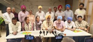 Rising Protest Against Proposed Dumping Ground in Mohali