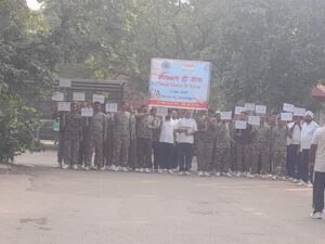 Swachhta Hi Seva: CRPF’s Commitment to Cleanliness