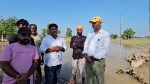 Relief Club of Punjab Villagers Seeks Donation