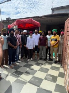 Guru Randhawa’s Humanitarian Commitment: Standing with Flood-Hit Farmers