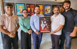 Rolls Nation Opens 60th Outlet in Mohali