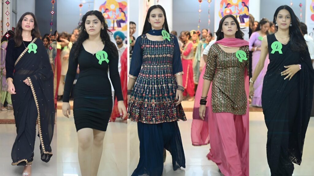 Creativity and Celebration Shine at IFCT Mohali Freshers’ Party