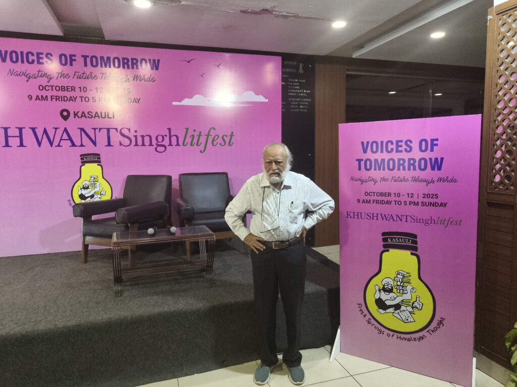 Kasauli Litfest 2025: Celebs, Authors & Big Ideas Unite!