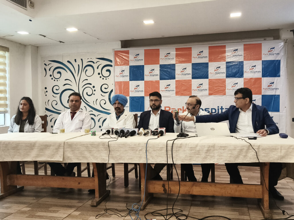 Park Hospital Mohali Launches Breast Cancer Awareness Campaign: Every Life Matters