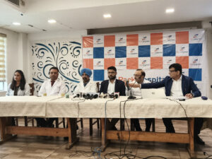 Park Hospital Mohali Launches Breast Cancer Awareness Campaign: Every Life Matters