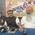 भारत में पहली बार सीनियर सर्कल कबड्डी चैंपियनशिप में नकद पुरस्कार!!