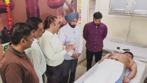 India’s Ancient Healing Methods Hold the Power to Eliminate Diseases from the Root – Satnam Singh Sandhu