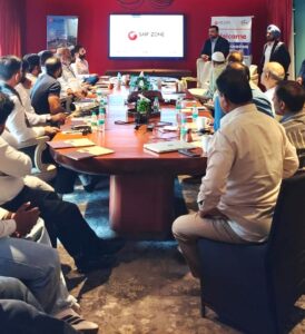 FICCI Strengthens Global Business Expansion through B2B Meetings in Chandigarh