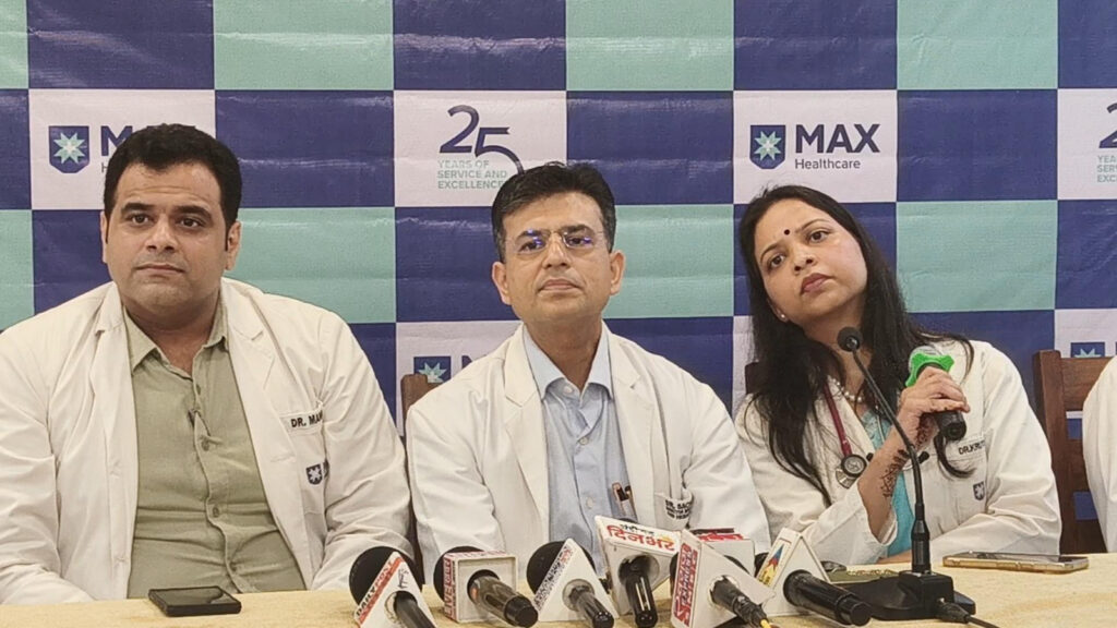 New Hope for Kids! Max Hospital Launches Advanced Cancer Treatment